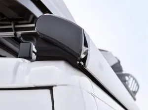 Thule Tent LED Mounting Rail for the Thule HideAway awnings-Silver