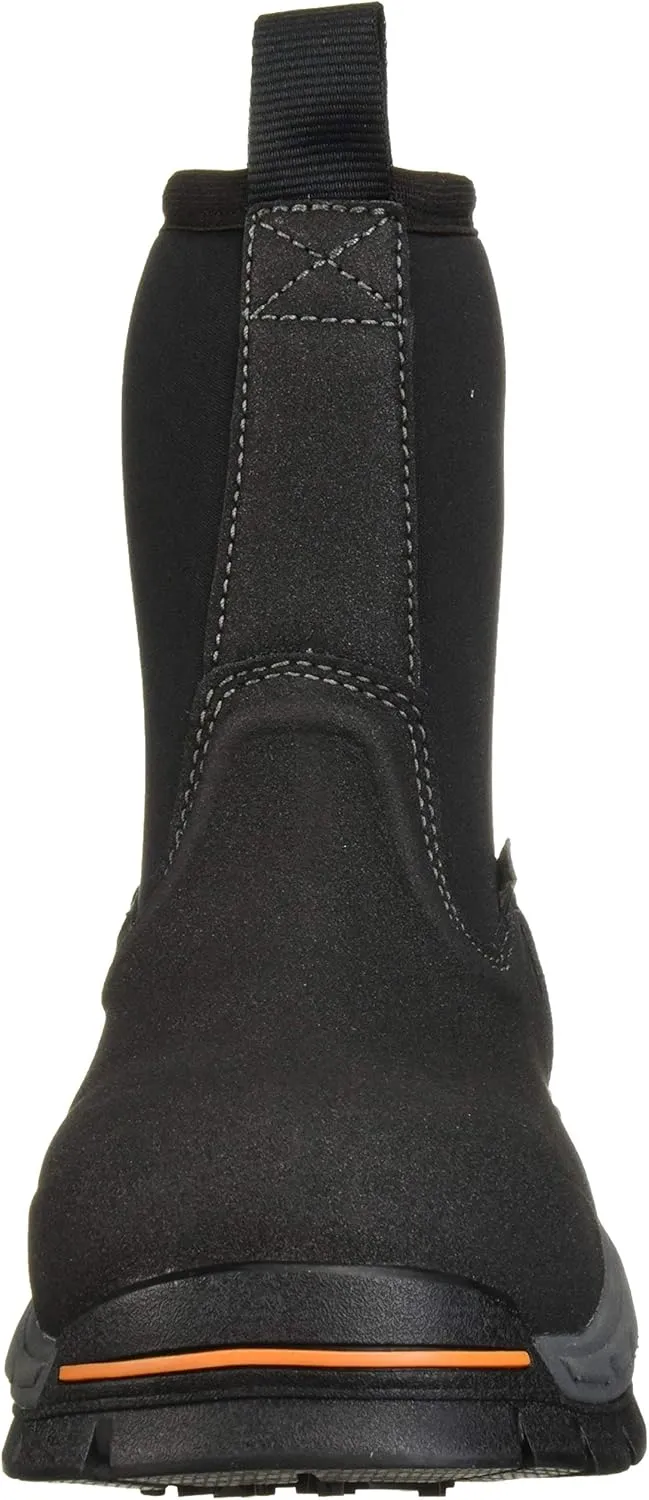 Timberland Mens Stockdale 8Inch Pull On Alloy Safety Toe Waterproof