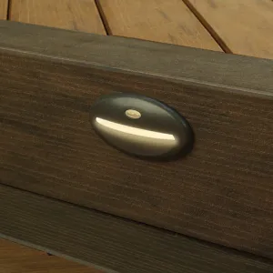 TimberTech DeckLites LED Stair Riser Light - Bronze