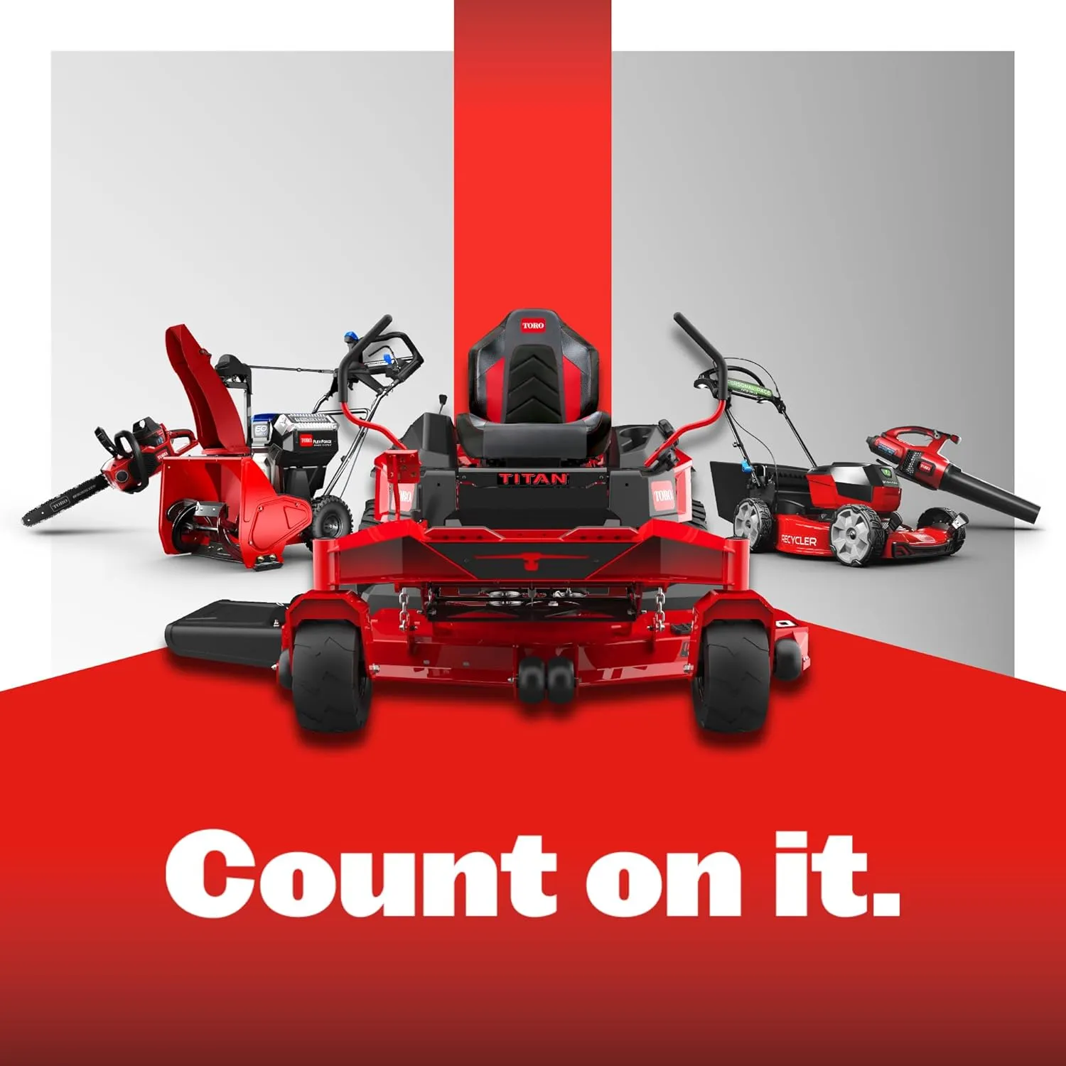 Toro 60V MAX* Flex-Force 5.0Ah Lithium-Ion Battery