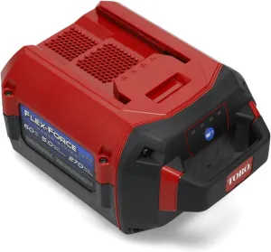 Toro 60V MAX* Flex-Force 5.0Ah Lithium-Ion Battery