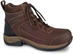 Trail XT Stomp Rider Boots (Brown, US Footwear Size System, Adult, Women, Numeric, Medium, 7)