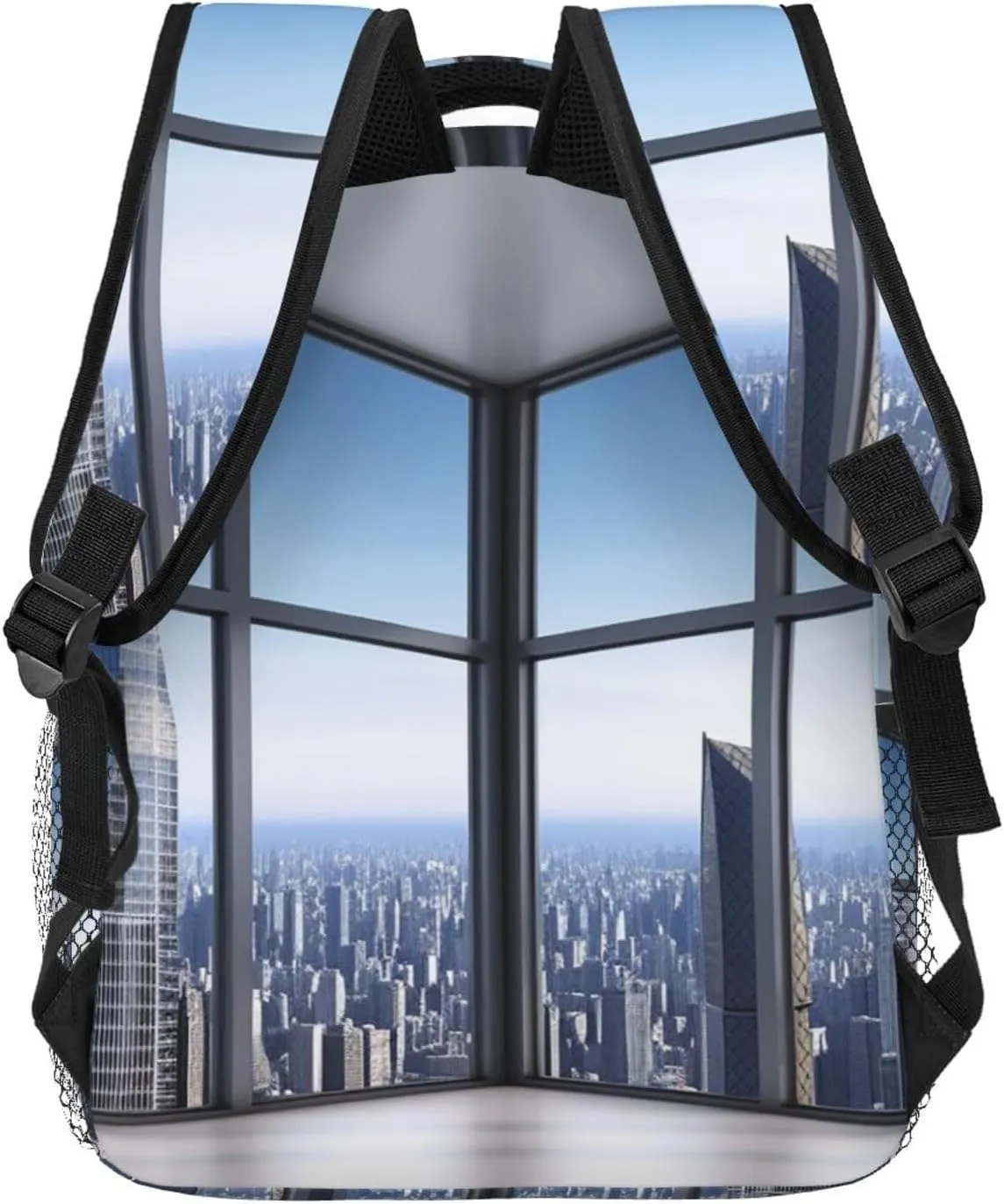 Travel Backpack for Women Men Casual Carry On Back Pack Sunflowers 15.6inch Laptop Backpack