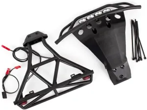 Traxxas 6894 LED Light Set, Complete: 4WD Slash