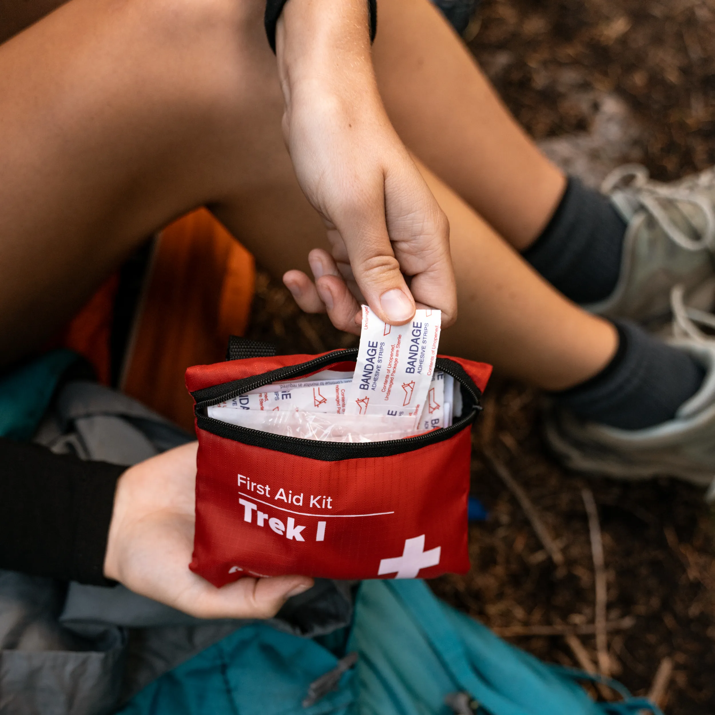 Trek I First Aid Kit