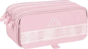 TRIPLE BIG KAPPA BASICS PINK PORTAGE, pink, Estándar, Casual