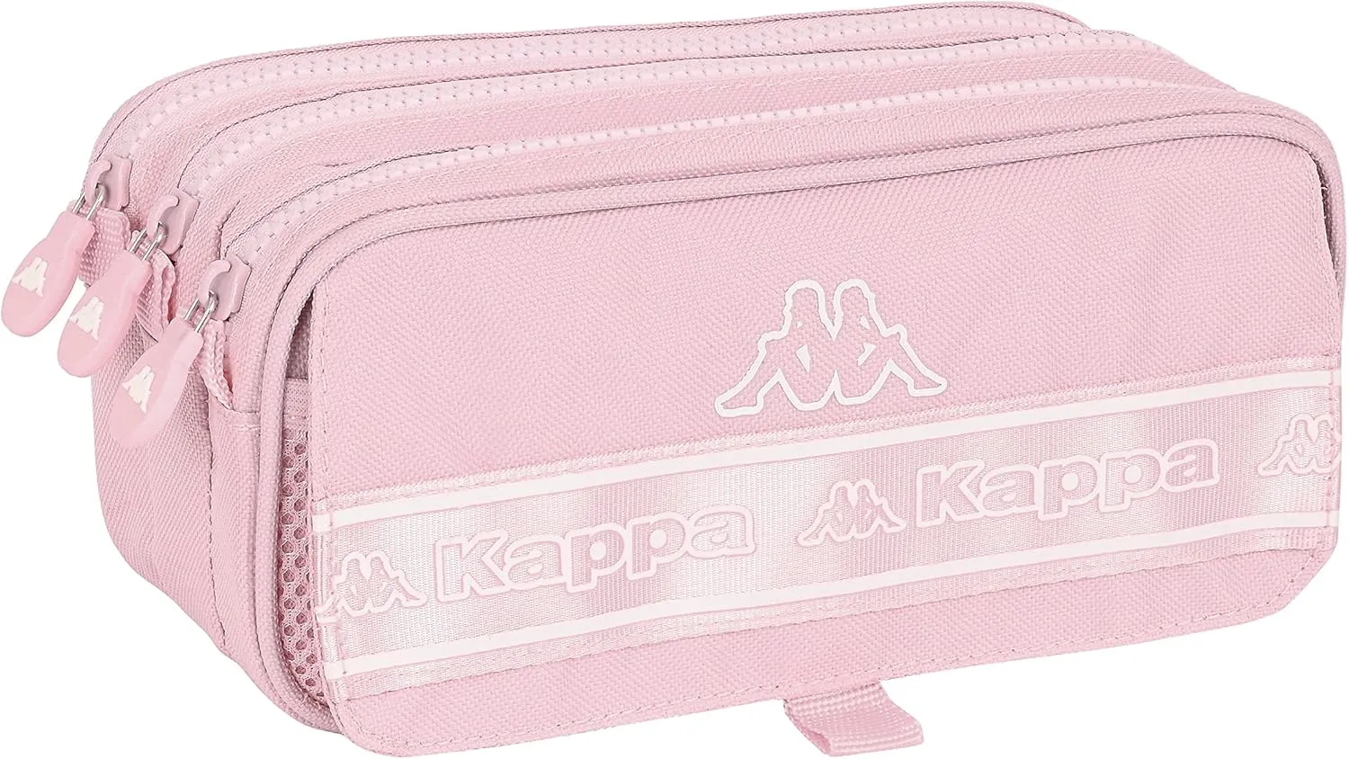 TRIPLE BIG KAPPA BASICS PINK PORTAGE, pink, Estándar, Casual