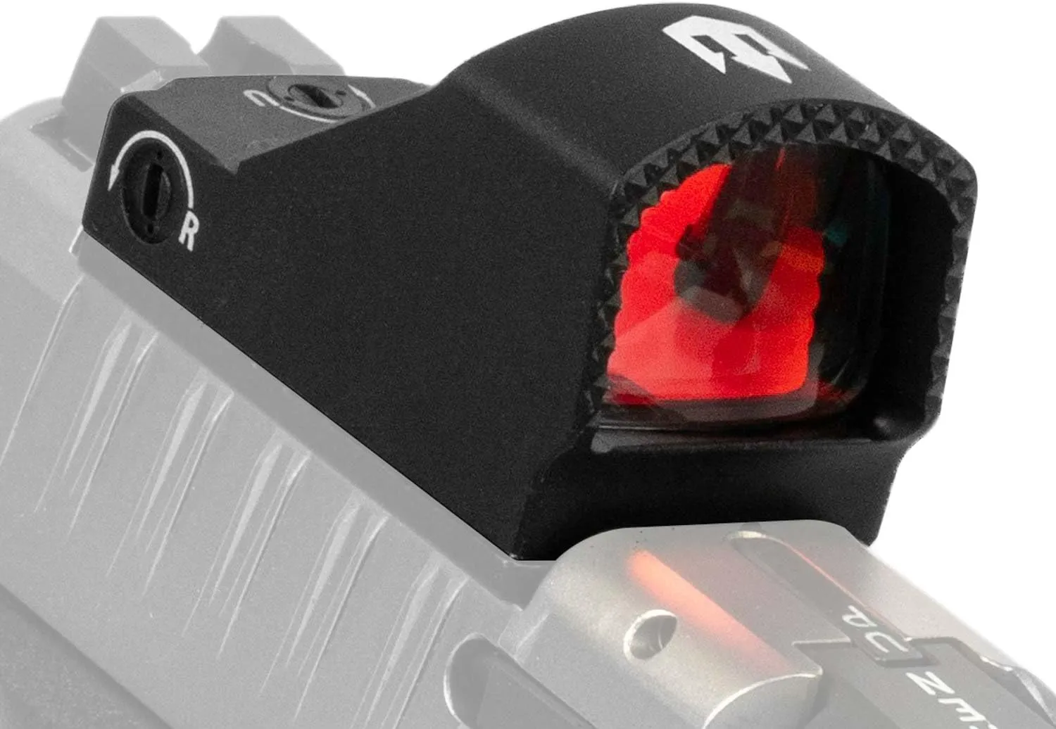 Triton Nautilus 3 MOA | 407K, 507K Footprint | Modified RMSc, NO Rear Recoil Lugs, NOT RMS Compatible | Parallax-Free Micro Red Dot Sight (MRDS) Featuring Shake Awake and 50K Hour Battery Life