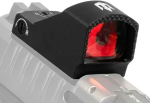 Triton Nautilus 3 MOA | 407K, 507K Footprint | Modified RMSc, NO Rear Recoil Lugs, NOT RMS Compatible | Parallax-Free Micro Red Dot Sight (MRDS) Featuring Shake Awake and 50K Hour Battery Life
