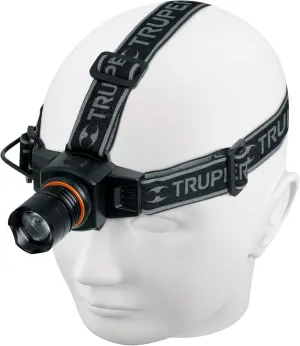 Truper 10617 / LI-CA-60R - 60 Lumens, High Power LED Rechargeable Head Light