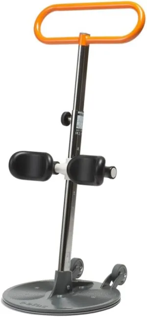 Turner PRO Patient Transfer Aid - Sit to Stand Lift for Elderly with High Safe Working Load (440 lbs) - Patient Lift and Mobility Assist for Safer Transfers with Platform Disc & Anti Slip Bottom