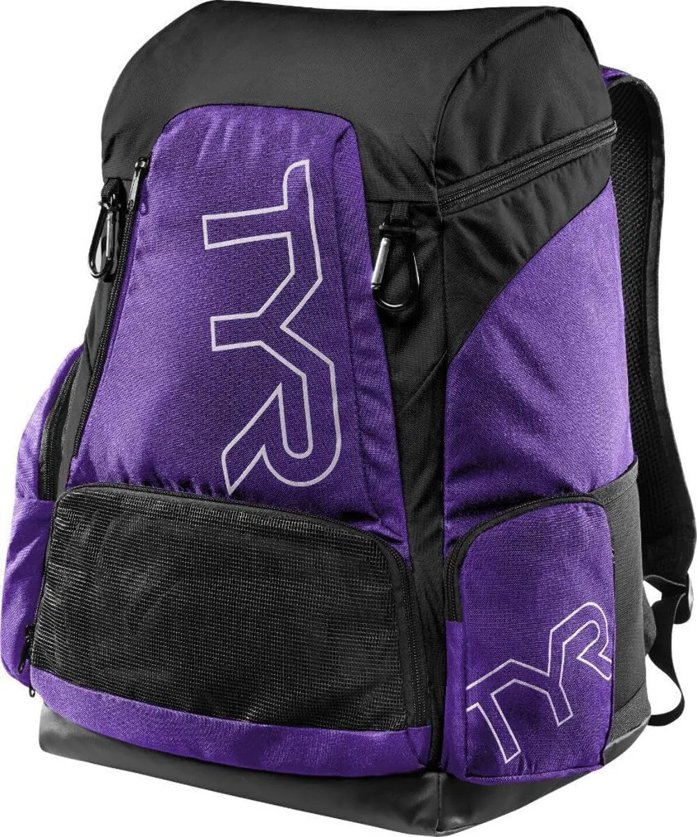TYR Alliance Backpack, Purple, 45 Liter