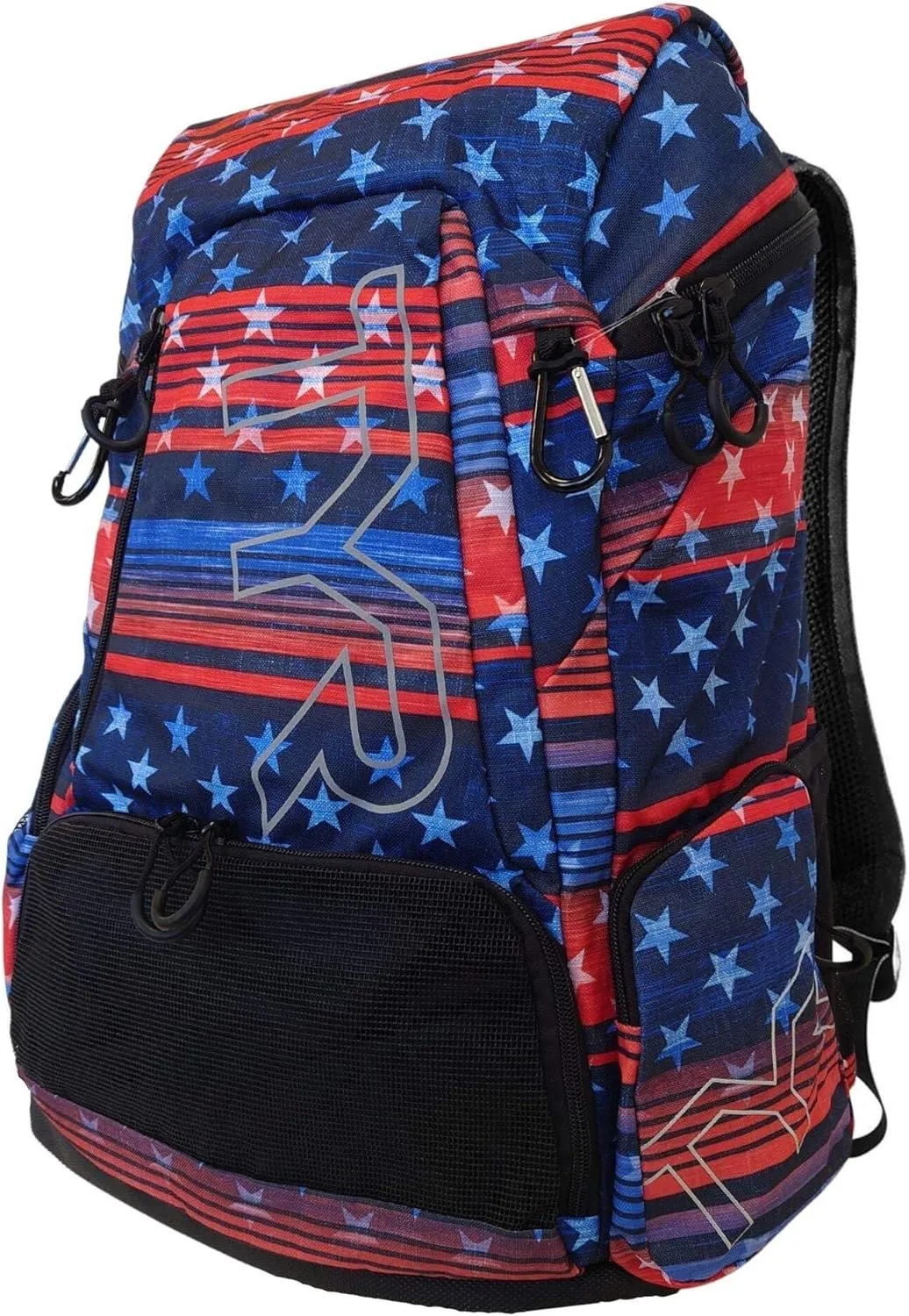 TYR Alliance Backpack, Purple, 45 Liter