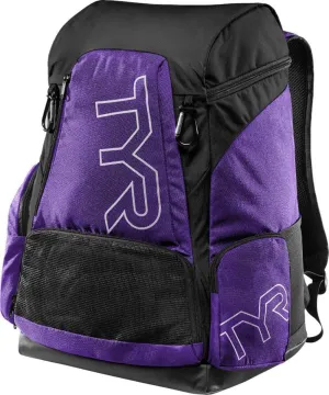 TYR Alliance Backpack, Purple, 45 Liter