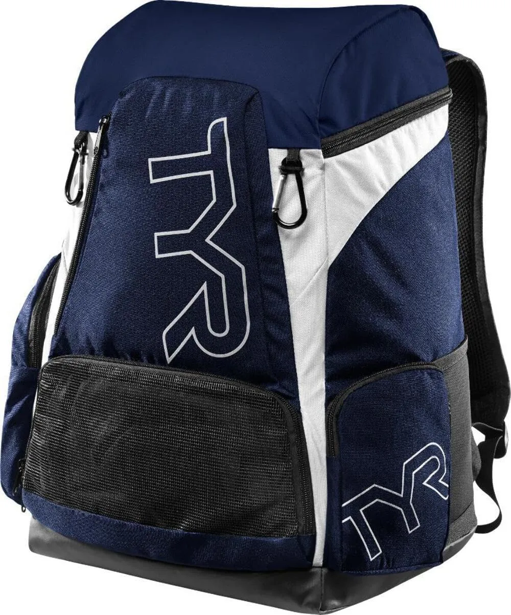 TYR Alliance Backpack, Royal/White, 45 Liter