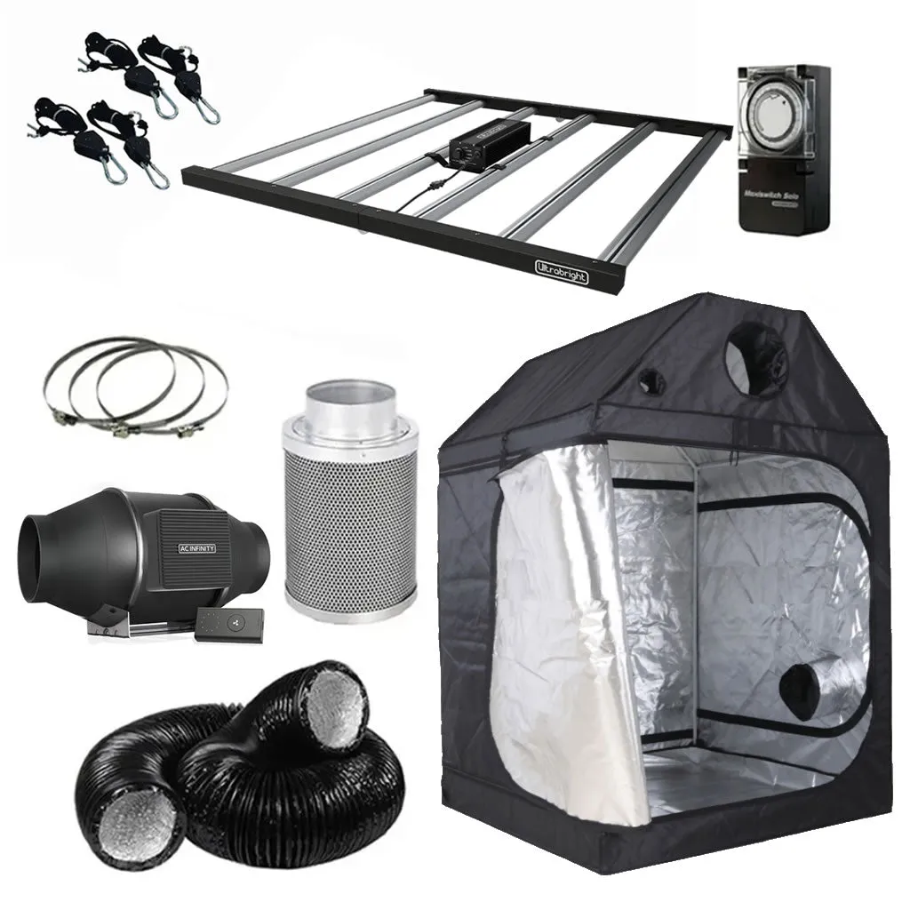 Ultrabright 720w LED - 1.2m Roof Tent Kit