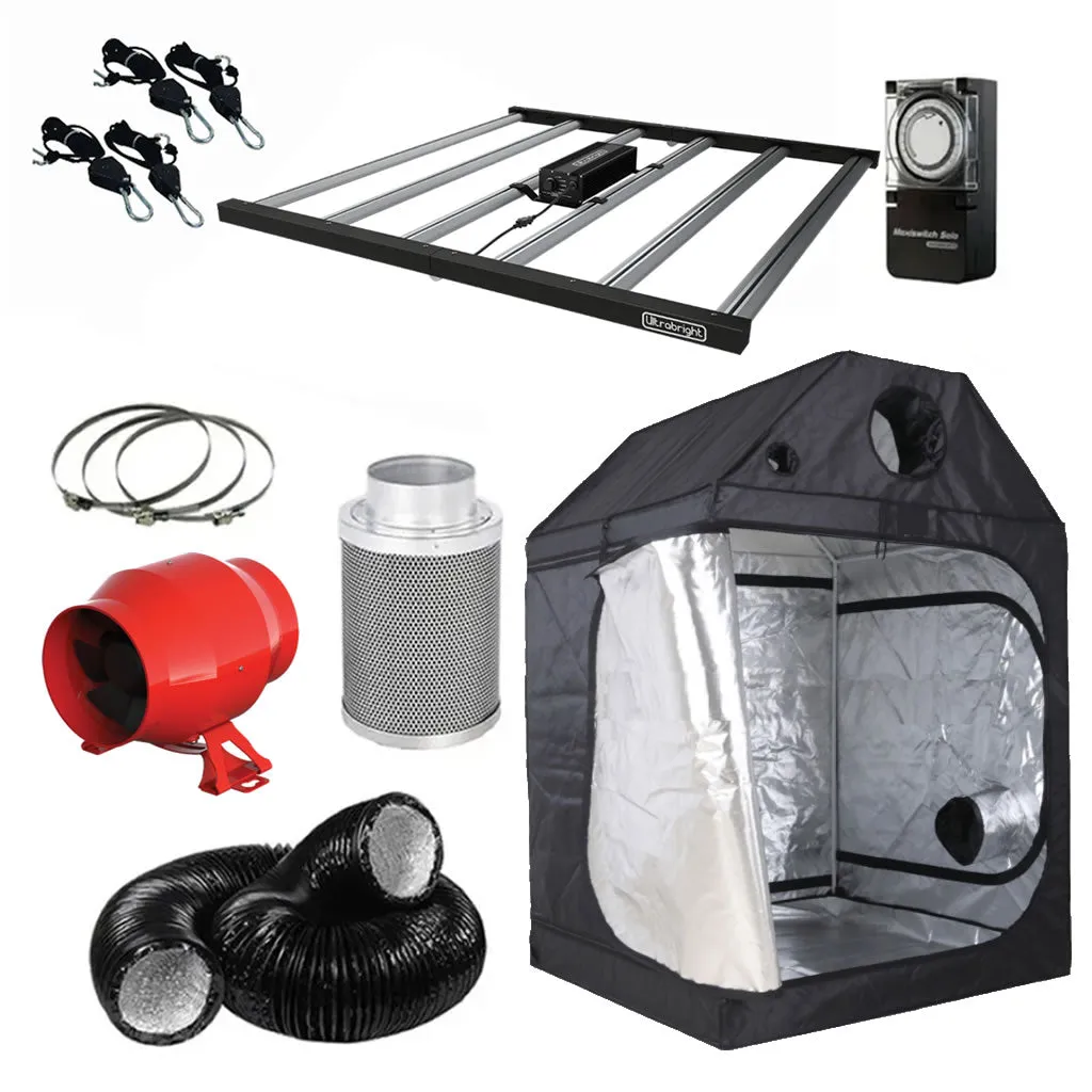 Ultrabright 720w LED - 1.2m Roof Tent Kit