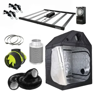 Ultrabright 720w LED - 1.2m Roof Tent Kit