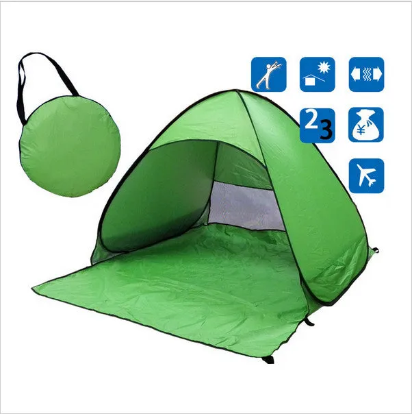 Ultralight Folding Tent