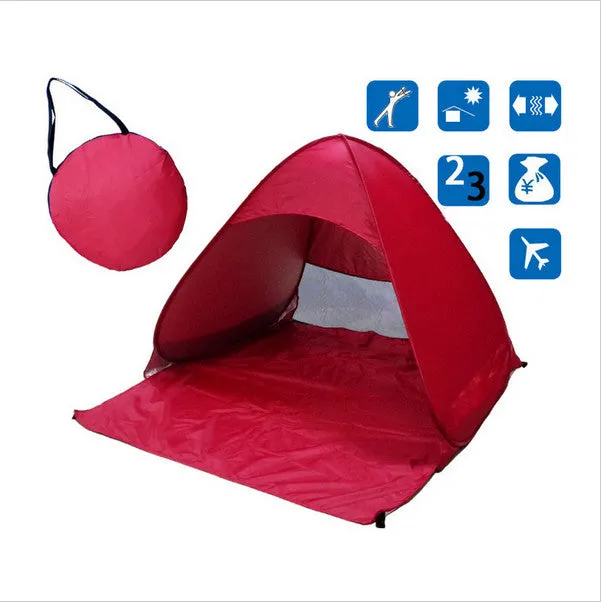 Ultralight Folding Tent