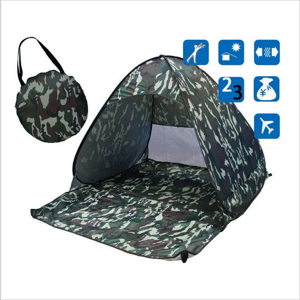Ultralight Folding Tent