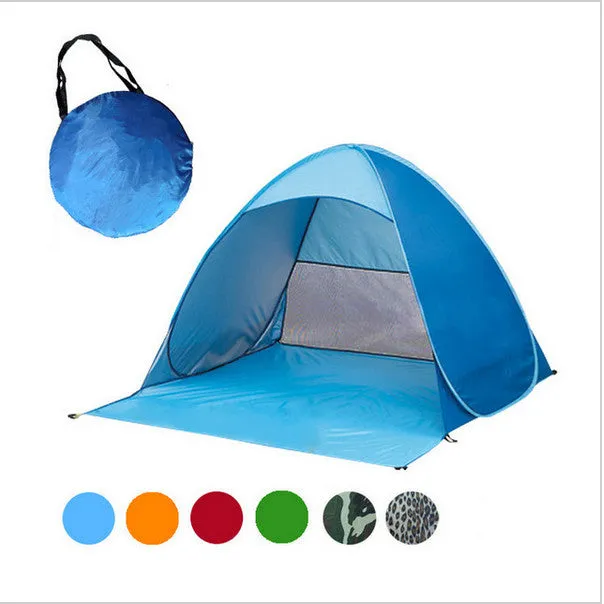 Ultralight Folding Tent