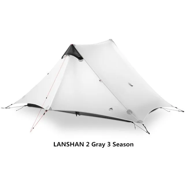 Ultralight Person Tent 2 Enhanced Camping Oudoor Rich collection