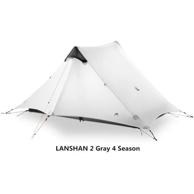 Ultralight Person Tent 2 Enhanced Camping Oudoor Rich collection