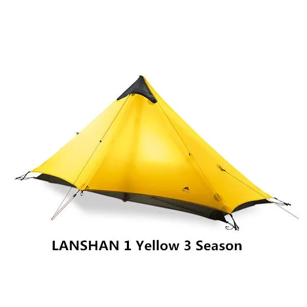 Ultralight Person Tent 2 Enhanced Camping Oudoor Rich collection