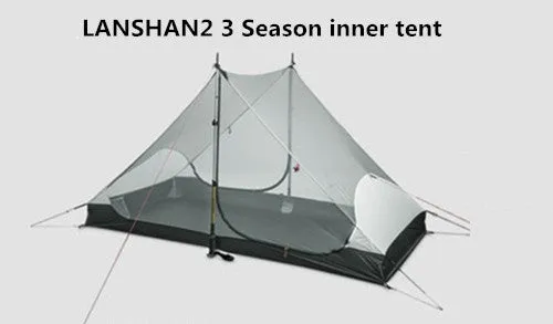 Ultralight Person Tent 2 Enhanced Camping Oudoor Rich collection
