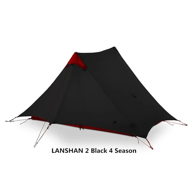 Ultralight Person Tent 2 Enhanced Camping Oudoor Rich collection