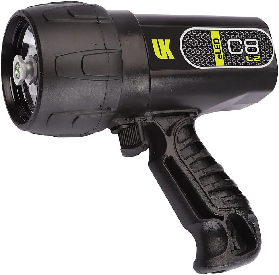 Underwater Kinetics C8 eLED (L2) Dive Light