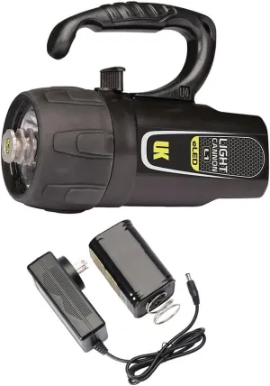 Underwater Kinetics Light Cannon eLED (L1) Dive Light w/ NiMH Battery/Charger