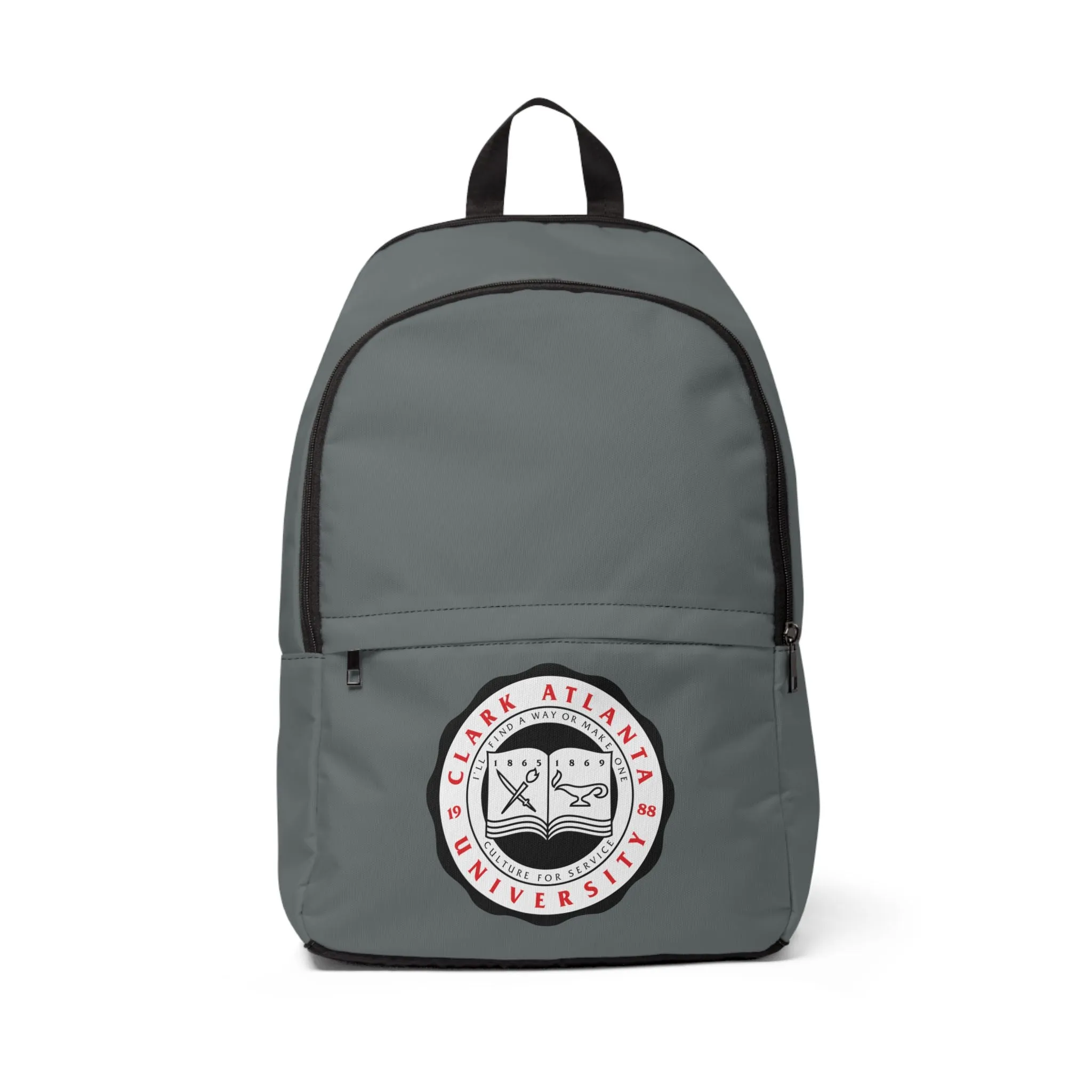 Unisex Fabric Backpack