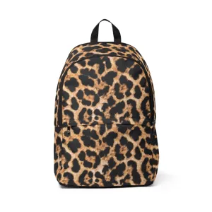 Unisex Fabric Backpack