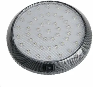 Universal 46-LED Car Vehicle Interior Indoor Roof Ceiling Dome Light White Lamp