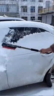 Universal Multifunction Car Snow Shovel