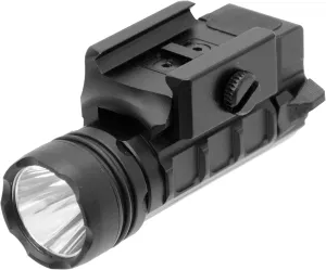 UTG LT-ELP123R-A 400 lm Sub-Compact LED AMBI Pistol Light,Black