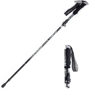 VAZZIC Climbing Stick Made of Aluminum Alloy, Lightweight, Retractable, Foldable, and Hiking