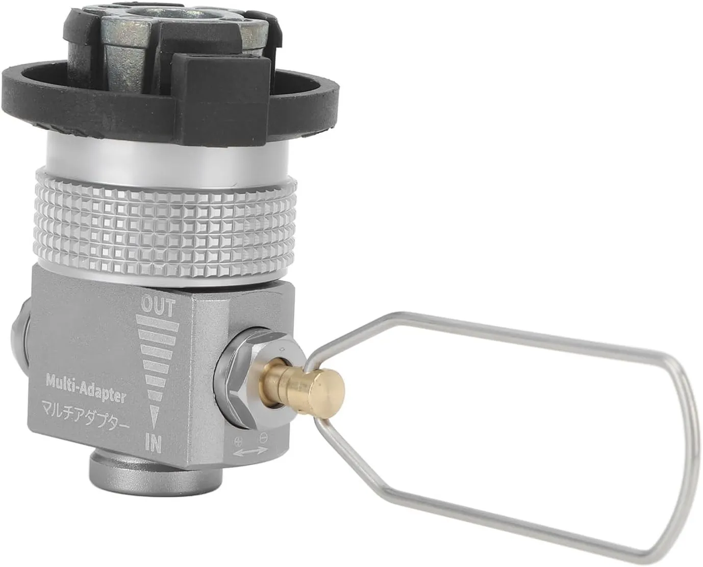VBESTLIFE Portable Gas Saver - Lightweight and - Suitable for Camping, Hiking, and Fishing - Convenient and Practical