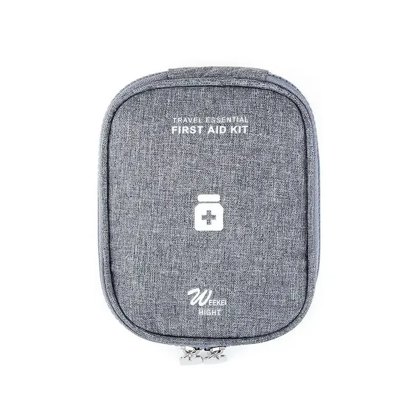 Versatile Family First Aid Kit for Travel & Home