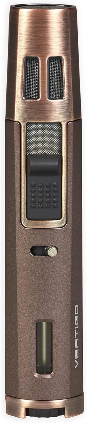 Vertigo Dagger Double Torch Lighter (Copper)