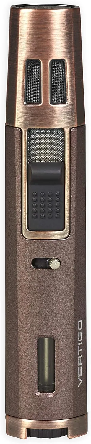 Vertigo Dagger Double Torch Lighter (Copper)