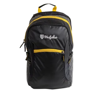 Victoria Scott 40 Ltr Black Backpack