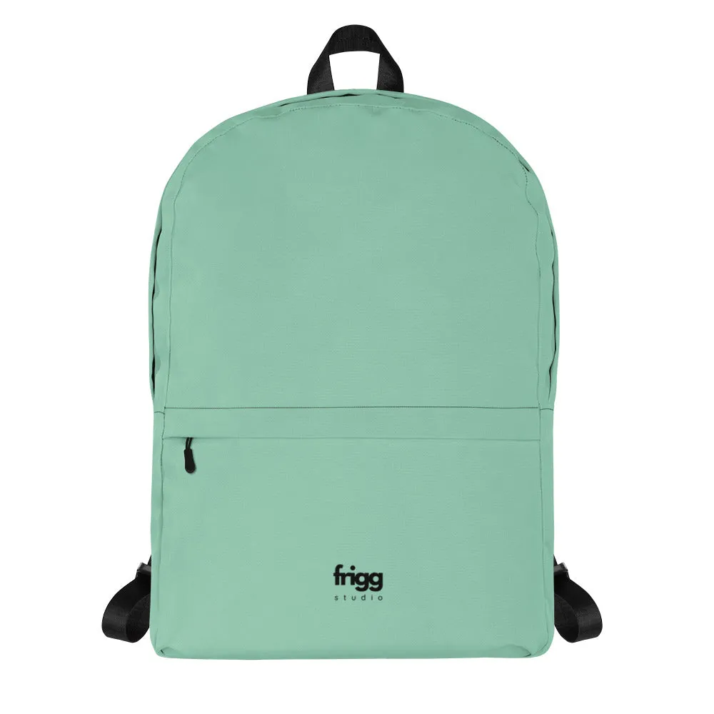 VISTA - WATER-RESISTANT BACKPACK WITH LAPTOP POCKET