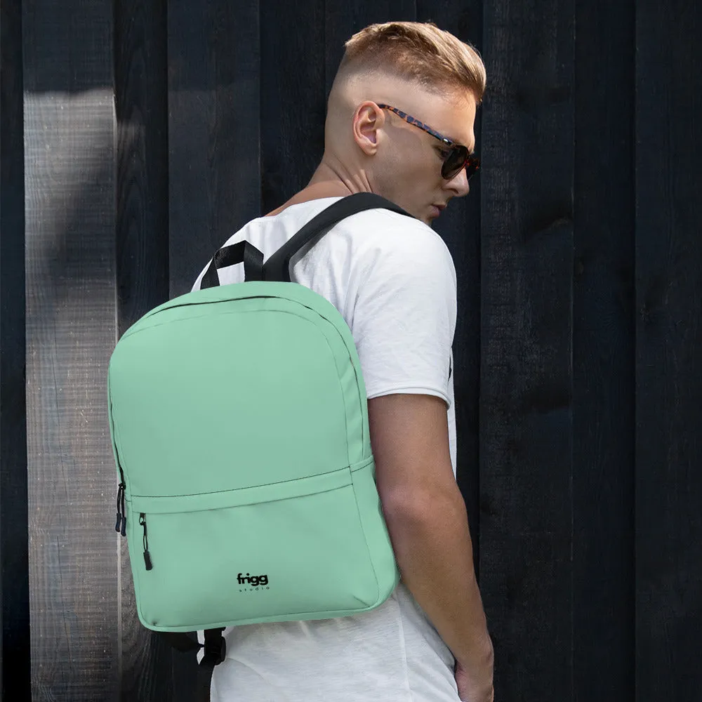VISTA - WATER-RESISTANT BACKPACK WITH LAPTOP POCKET