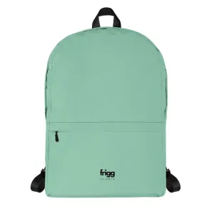 VISTA - WATER-RESISTANT BACKPACK WITH LAPTOP POCKET