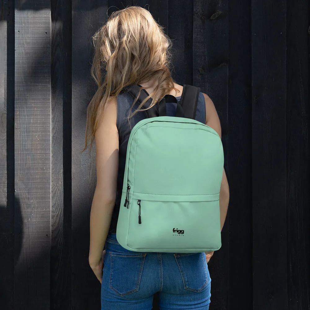 VISTA - WATER-RESISTANT BACKPACK WITH LAPTOP POCKET