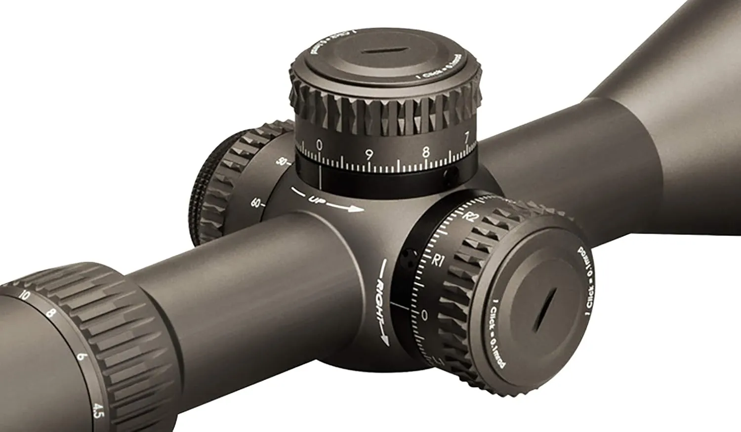 Vortex Optics Razor HD Gen II First Focal Plane Riflescopes