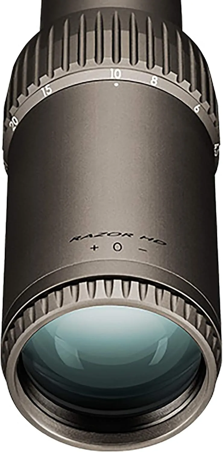 Vortex Optics Razor HD Gen II First Focal Plane Riflescopes